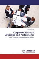 Corporate Financial Strategies And Performance Josephat Lotto