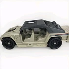 Hammer Humvee G.I. Joe 1989 Hasbro Vintage Action Figure Vehicle Not Complete
