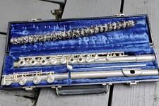 Gemeinhardt 3SHB Flute - Solid Silver Head