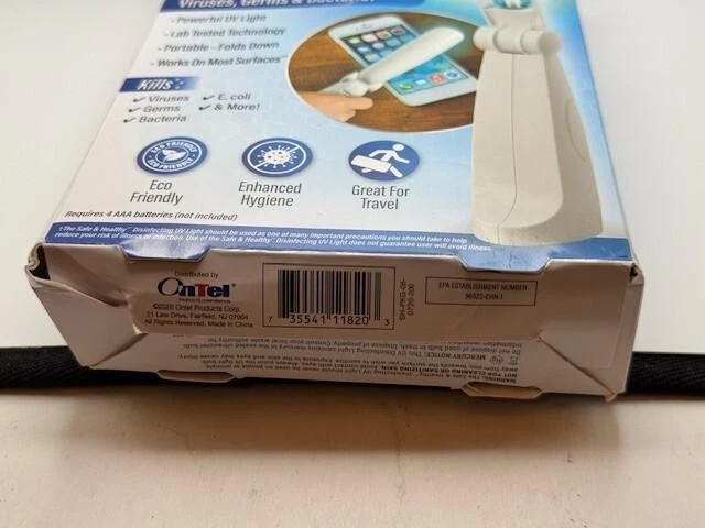 UV Light - As Seen On TV! New In Box! - Image 2 of 4