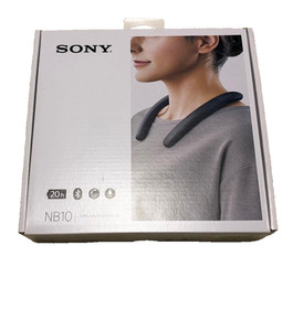 SONY SRS-NB10 新品未開封 Sony Srs NB 10 | eBay