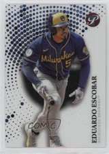 2022 Topps Pristine Eduardo Escobar #31 1j7t