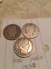 1906 1906 o 1907 d barber quarters