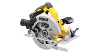 5035048663110 Pilarka Tarczowa Akumulatorowa 184MM XR BL 18V 0*AH Dewalt