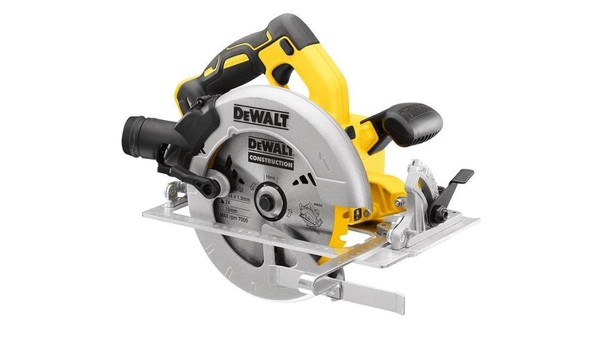 5035048663110 Pilarka Tarczowa Akumulatorowa 184MM XR BL 18V 0*AH Dewalt-image