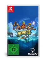 Steamworld Heist Ii (Nintendo Switch)