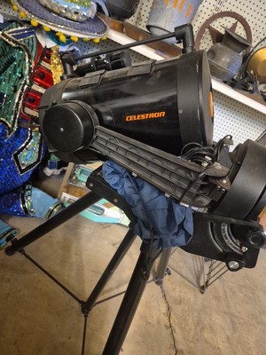 Celestron C8 8'' f/10 SCT Telescope w/Trippod  Starbright Coatings