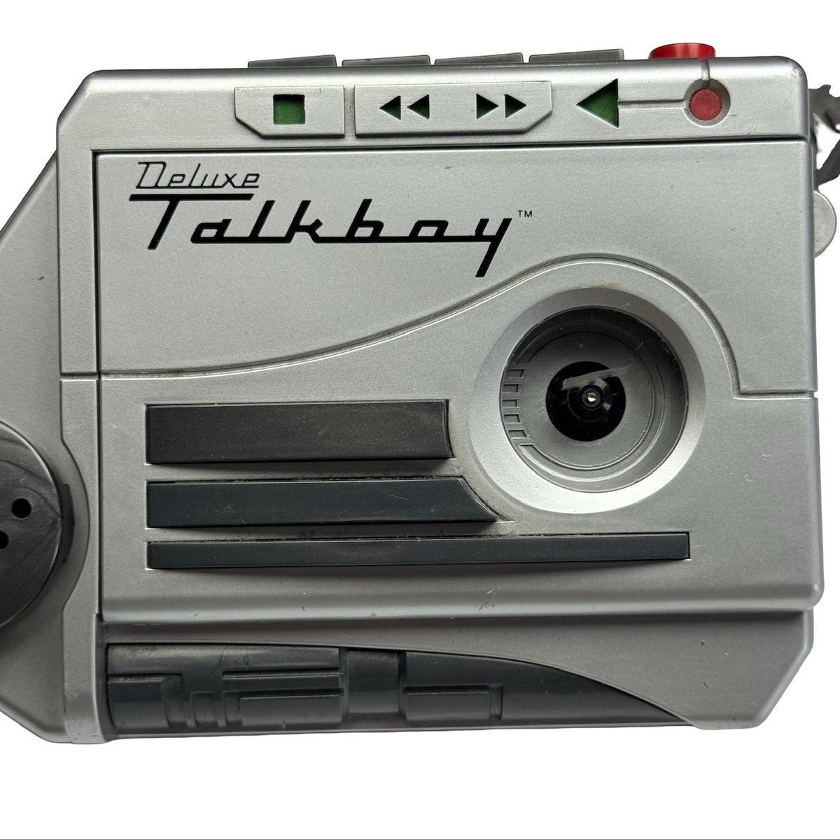 ホームアローン2 ウォーキートーキー　トランシーバ　１９９２年 VTG 1992 Deluxe Talkboy Home Alone 2 Recorder Works! (no cassette