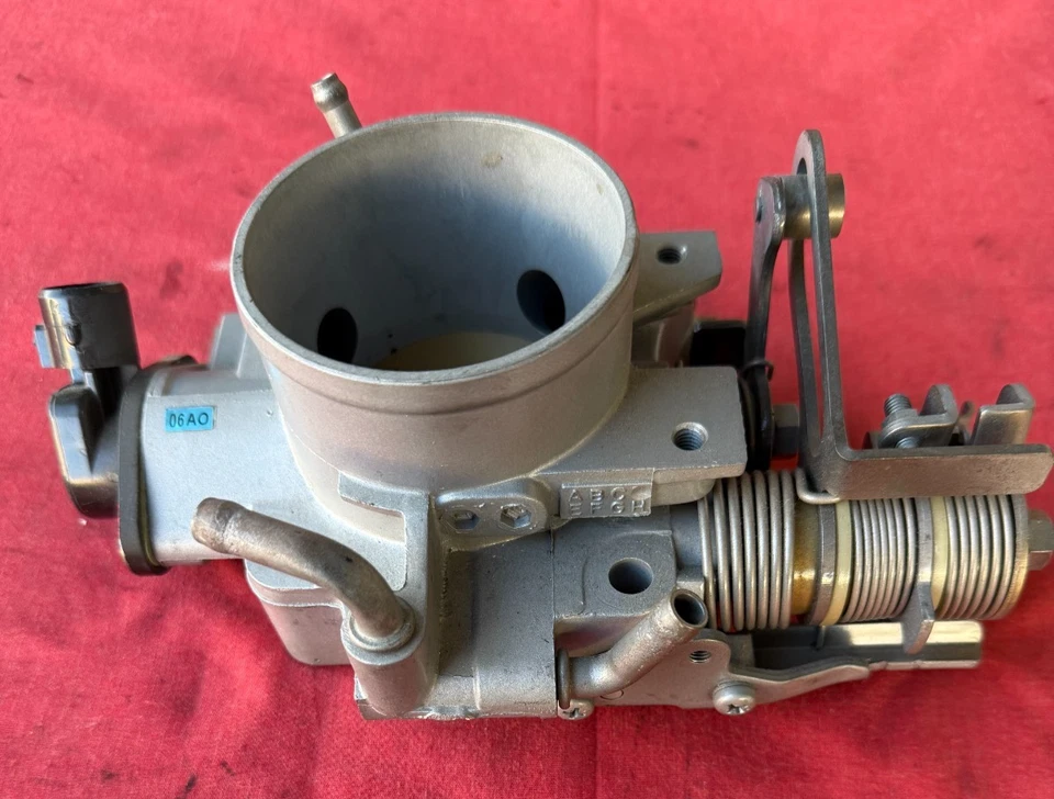 ✅ Cuerpo de acelerador remanufacturado genuino TPS para 1996 ACURA TL 3,2 L #16400P5GA01 Foto 2 de 4