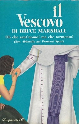 Il Vescovo (Italiano) Marshall, Bruce: