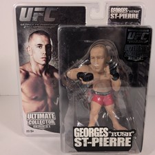 Round 5 MMA Ultimate Collector Figures Guide 35
