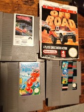 Nintendo Entertainment System Games Bundle