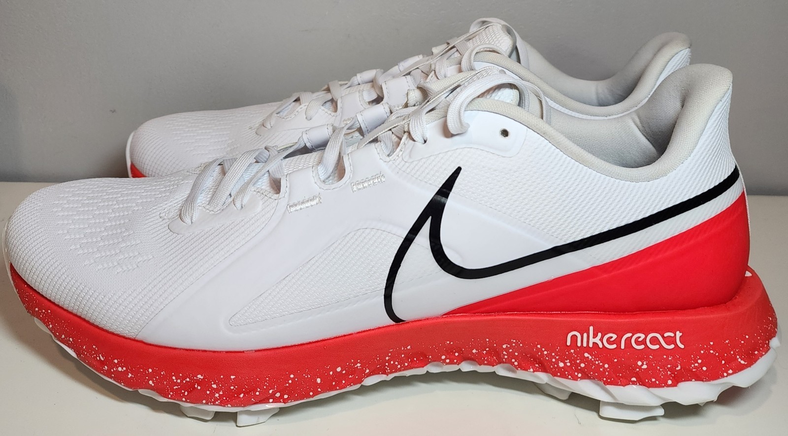 Nike React Infinity Pro "Infrared 23" White Red B… - image 4