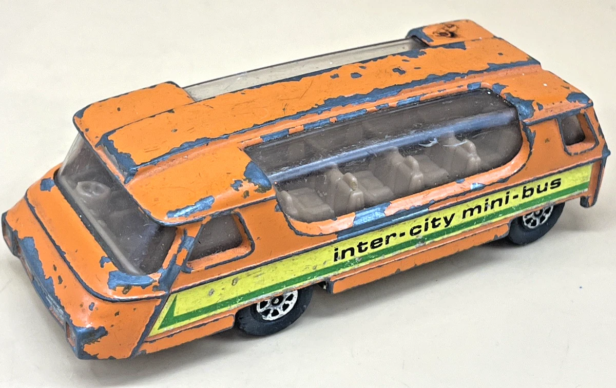 corgi mini bus products for sale | eBay UK