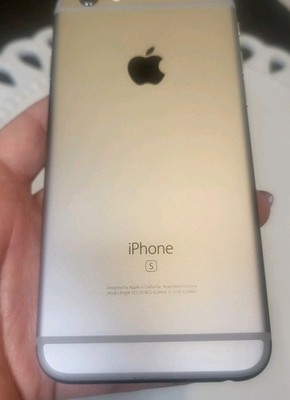 Apple iPhone 6s - 12 GB - Silver (Verizon) 