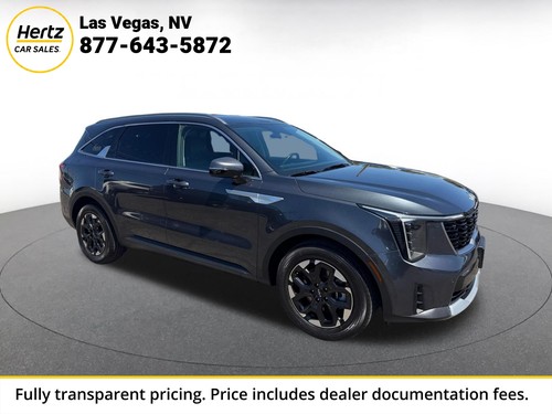 2024 Kia Sorento S