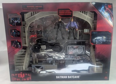 The Batman Batcave Playset - DC Comics - Spinmaster 2021