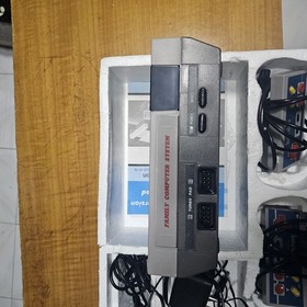 Consola de videojuegos retro tipo NES &ndash; Action Set (190 juegos integrados)