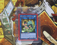 YuGiOh Haggard Lizardose MP25-EN204 1st Edition Ultra Rare