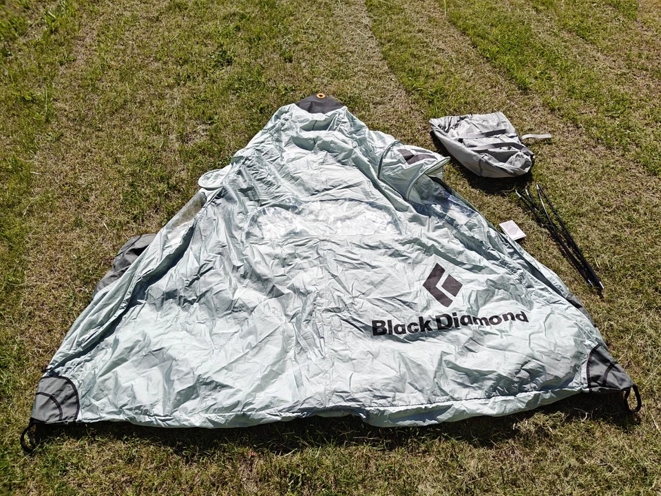 Portaledge Deluxe 单门襟  — 第 4/4 张图片