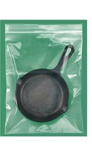 Clear Reclosable Zip Seal Top Lock 4Mil Heavy Duty Bags Plastic 4 Mil Baggies
