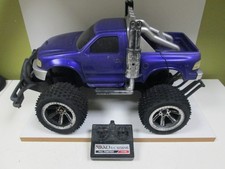 FORD F150 4X4 PYTHON IV 4 Super Tiger Radio commandé RDC Radio NIKKO au 1/10