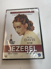 DVD 1938 classic romantic melodrama Jezebel new and sealed