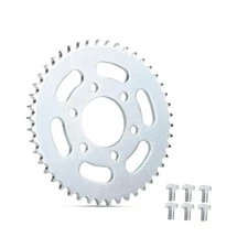 40 Teeth #35 Chain Mini Bike Rear Sprocket, Go Kart Drift Trike Cog Parts 