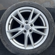 AUDI Q2 S LINE 18” ALLOY WHEEL 81A601025F WITHOUT TYRE     4