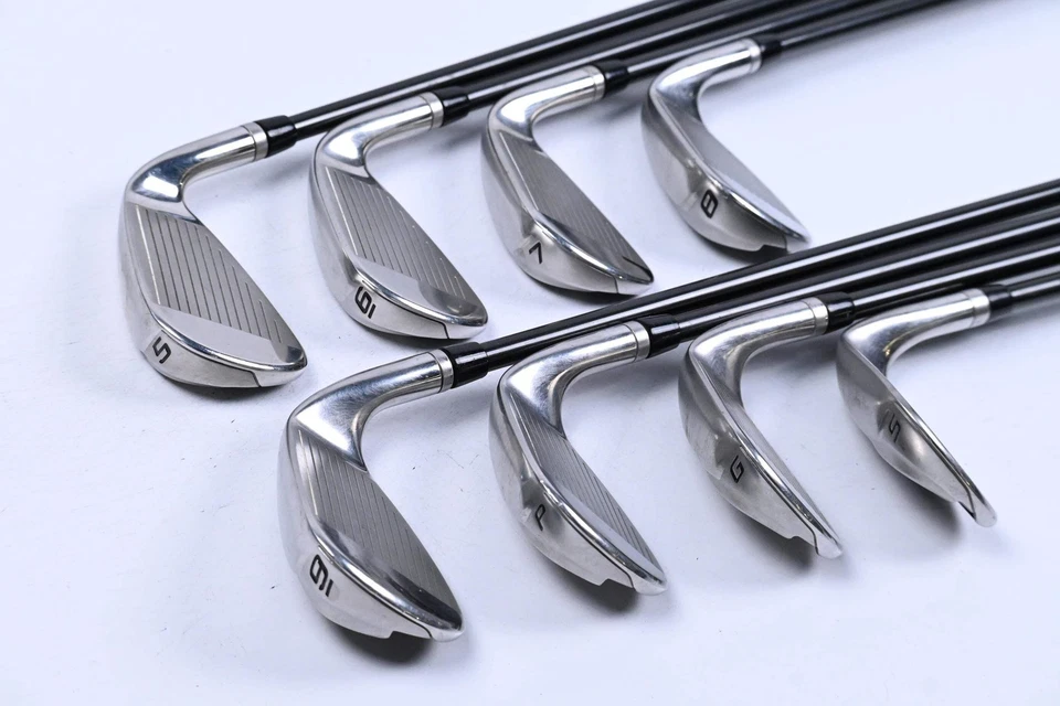 Linkshand Cobra Bio Cell Eisen / 5-PW+GW+SW / Regular Flex Cobra Bio Cell 62 - Bild 4 von 4