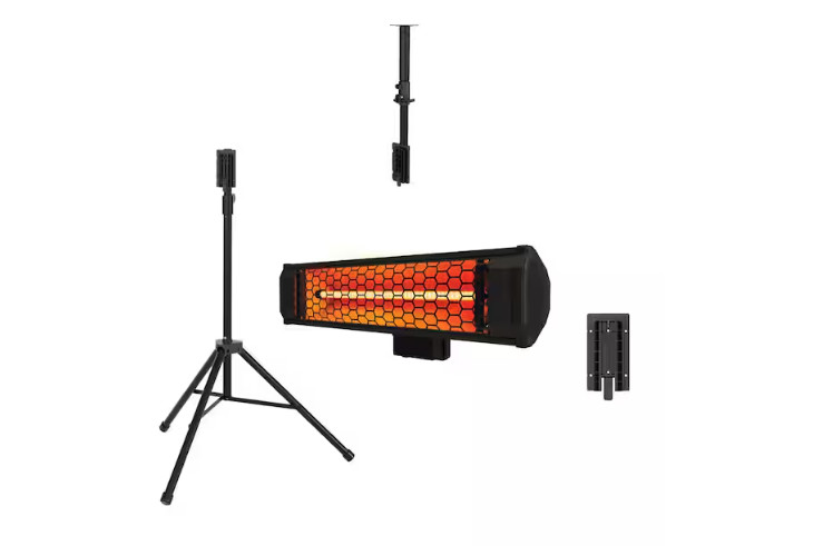W Tripod Mount