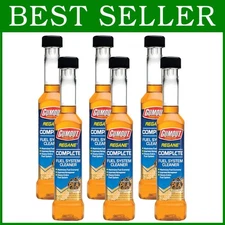 CarbonClear Technology Fuel Cleaner - Pack of 6