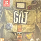 Tesura Games Tequila Works GYLT Collector's Edition Nintendo Switch Stickers Po…
