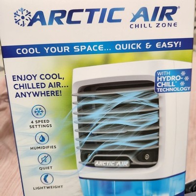 Artic Portable Mini Air Conditioner Cool Cooling Artic Cooler Fan