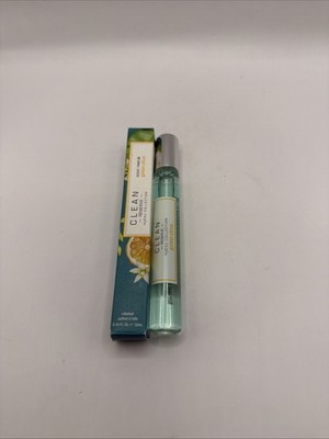 Clean ~ Reserve H2 Eau Collection ~ EDP - Golden Citrus ~ 0.34 fl oz -NIB