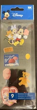 Disney Stickers- EK Success New--State Fair-Mickey/Minnie