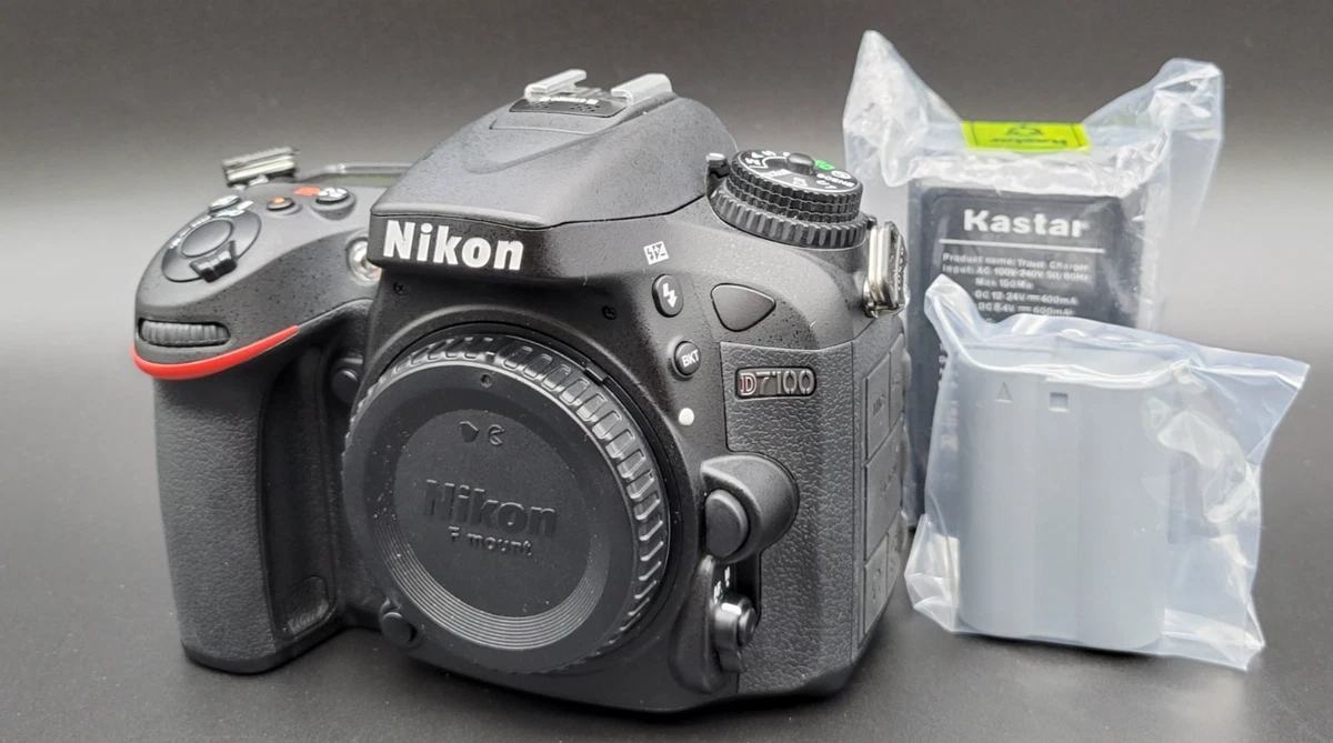 Nikon D7100 Digital Cameras for Sale | Shop New & Used Digital