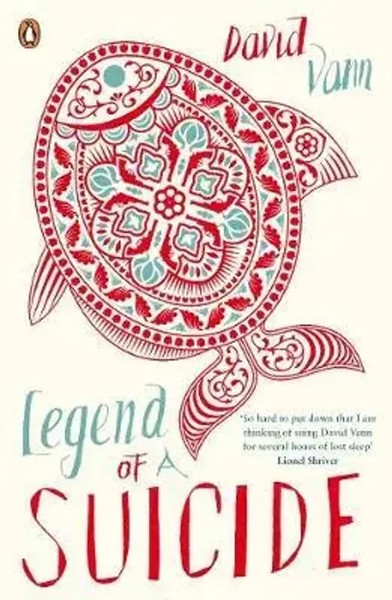 David Vann | Legend Of A Suicide | Taschenbuch | Englisch (2011) | 230 S.-image