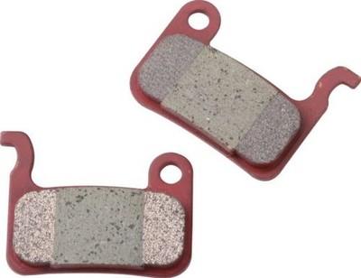 Ashima Bremsbelag AD0104 multi-compund für Shimano A01S