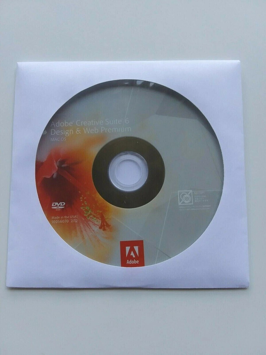 Adobe CS6 Design&WebPremium Mac/アップグレード版 Amazon.co.jp