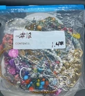 Vintage Now Costume Jewelry Lot Assorted Mystery Bag 1.4# Reseller All Wearable