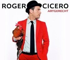 Roger Cicero Artgerecht Deluxe Edition CD DVD Jazz Pop Swing Album