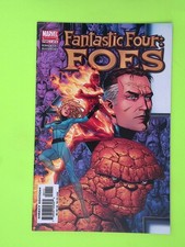 Cover of Fantastic Four: Foes #1