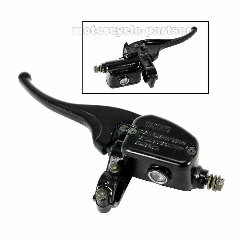 Cilindro maestro de freno Polaris Sportsman 550 X2 Sportsman 600/Big Boss500 6X6 Foto 4 de 4