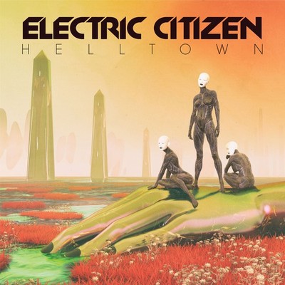Electric Citizen Helltown (CD) Album