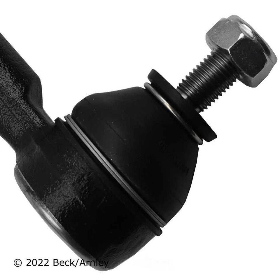 Steering Tie Rod End Beck/Arnley 101-7709 fits 12-19 Fiat 500 - Imagem 3 de 4