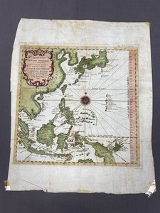 Antique Japan Map | eBay