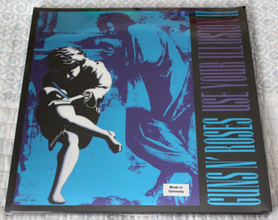 Use Your Illusion I & II by Guns N' Roses (Record, 2023) for sale