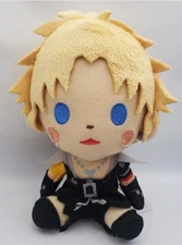 Tidus - Final Fantasy Dissidia All Stars Vol. 5 Deformed Plush Doll 16cm