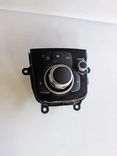 2014-2018 Mazda 3 Radio Navigation Control Joystick Knob OEM BHN1 66 CM0 C